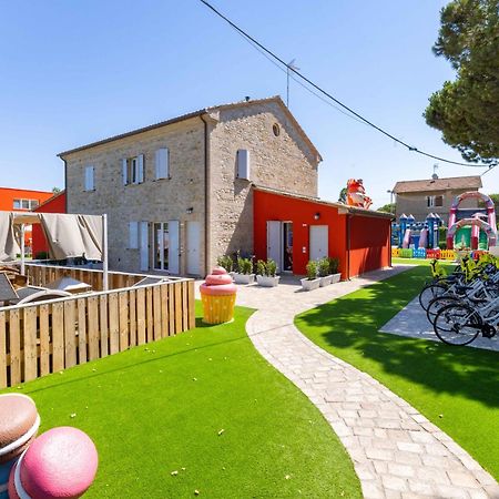 Ciccio Hotel Misano Adriatico Εξωτερικό φωτογραφία