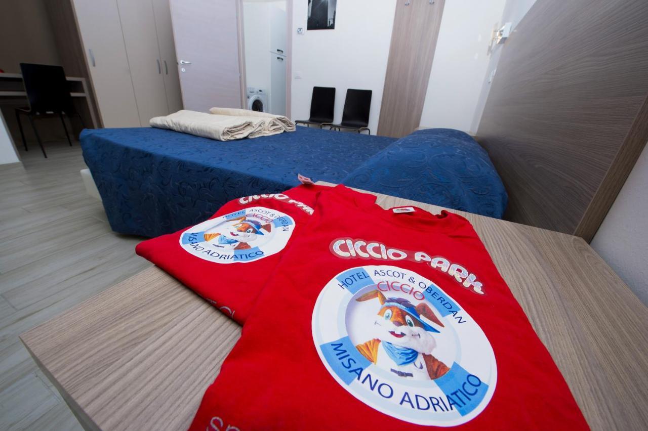 Ciccio Hotel Misano Adriatico Εξωτερικό φωτογραφία