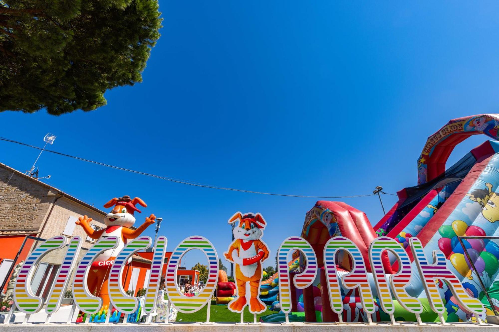 Ciccio Hotel Misano Adriatico Εξωτερικό φωτογραφία
