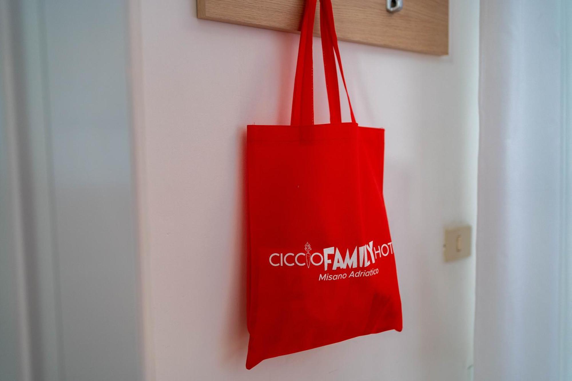 Ciccio Hotel Misano Adriatico Εξωτερικό φωτογραφία