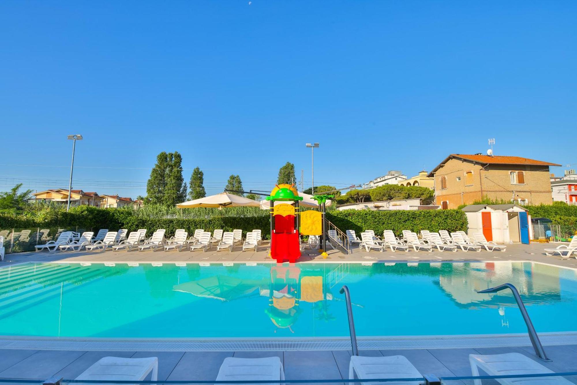 Ciccio Hotel Misano Adriatico Εξωτερικό φωτογραφία