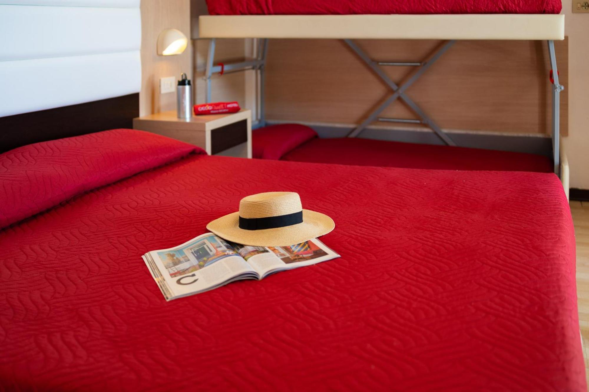 Ciccio Hotel Misano Adriatico Εξωτερικό φωτογραφία